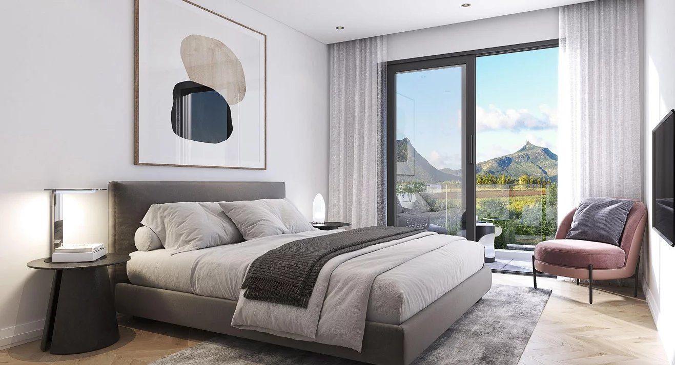 Ebène  - Apartment  - picture 3