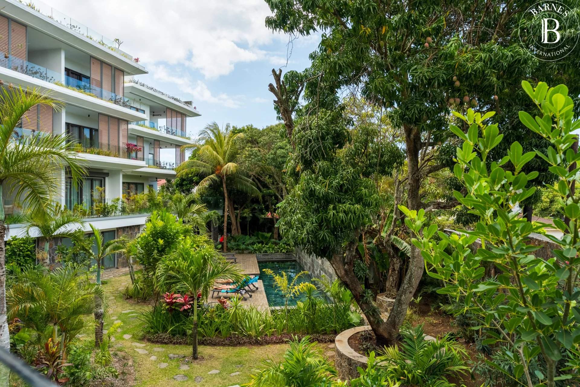 Grand Baie  - Piso 4 Cuartos 3 Habitaciones - picture 4