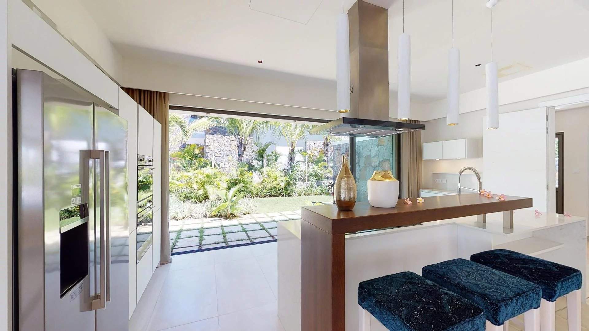 Beau Champ  - Villa 6 Pi&egrave;ces 5 Chambres - picture 11