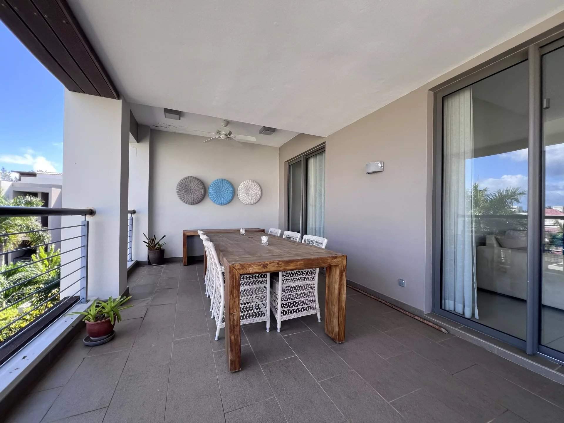 Bain Boeuf  - Penthouse 3 Bedrooms - picture 9