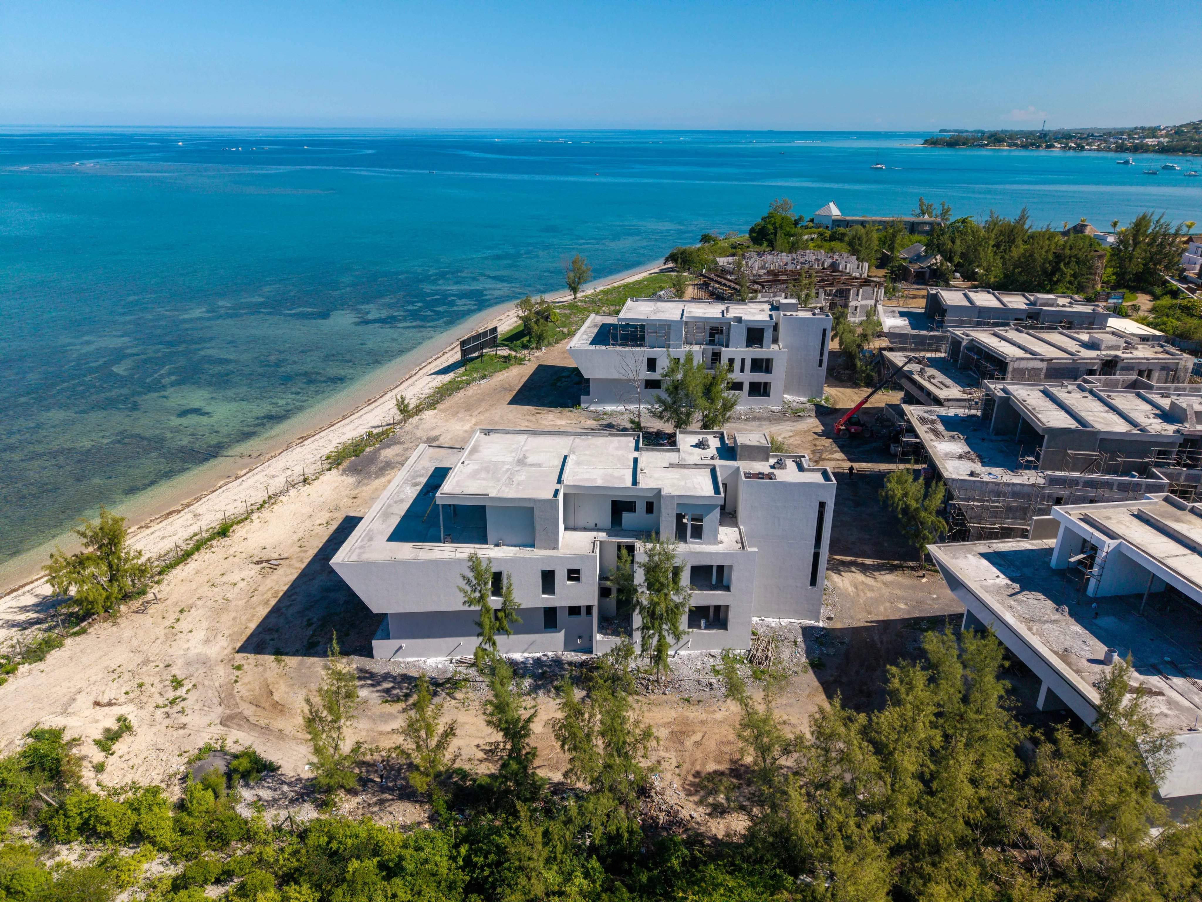 Rivière Noire  - Appartement 4 Pi&egrave;ces 3 Chambres - picture 15