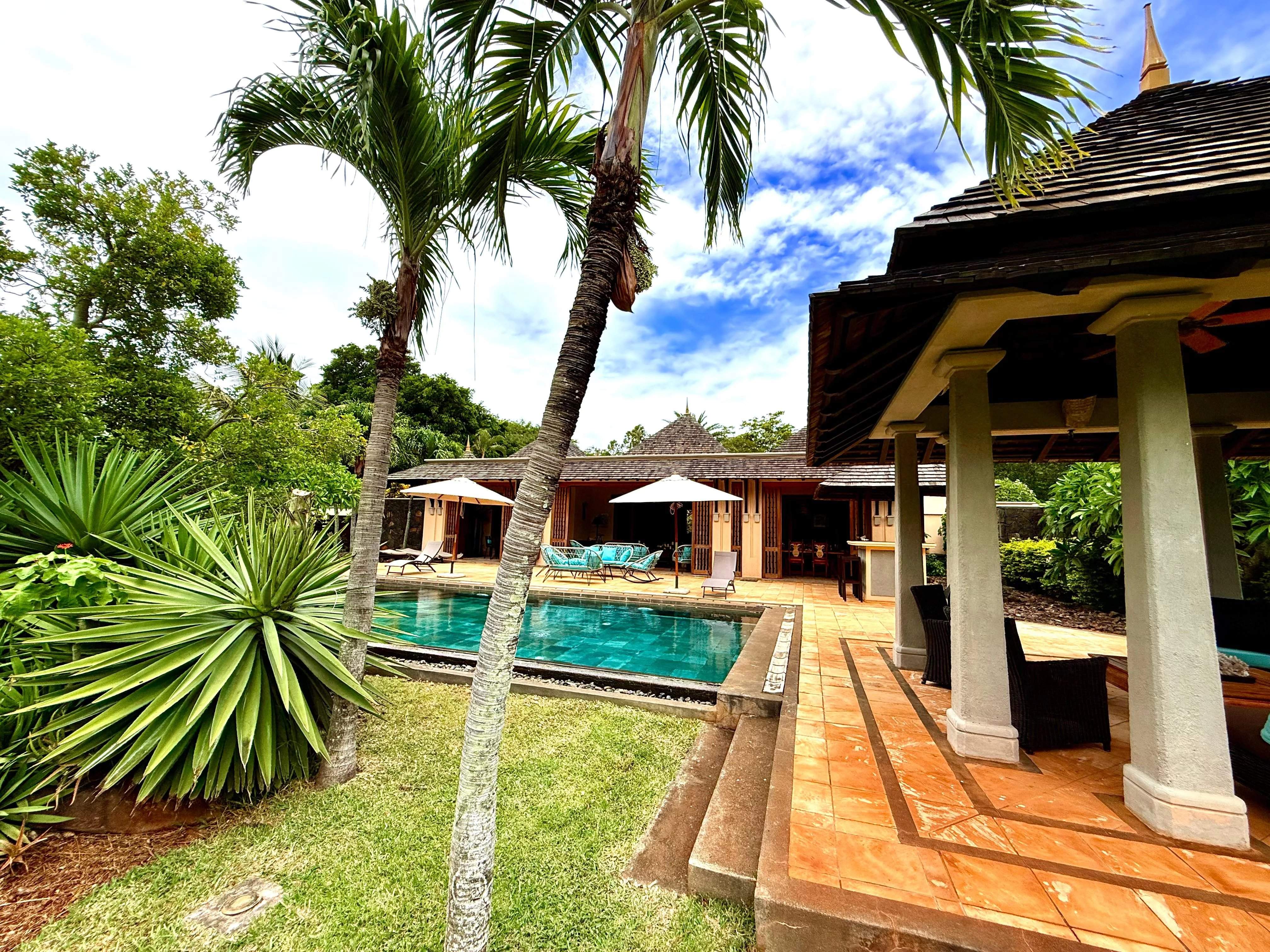 Tamarin  - Villa 7 Pi&egrave;ces 6 Chambres - picture 8