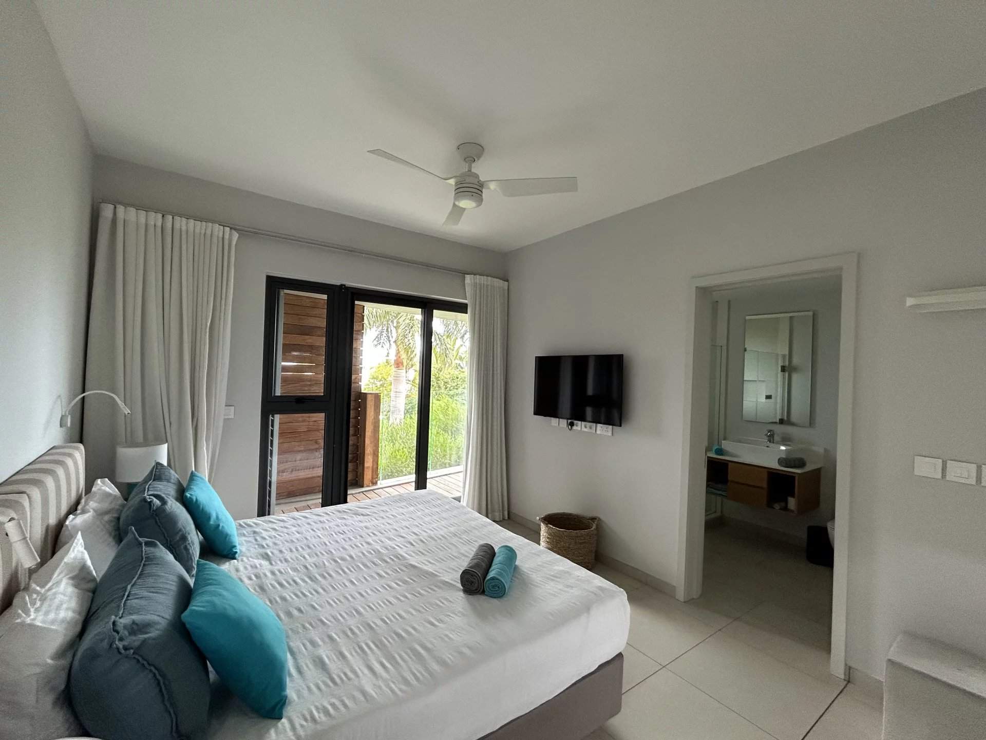 Tamarin  - Villa 4 Bedrooms - picture 9