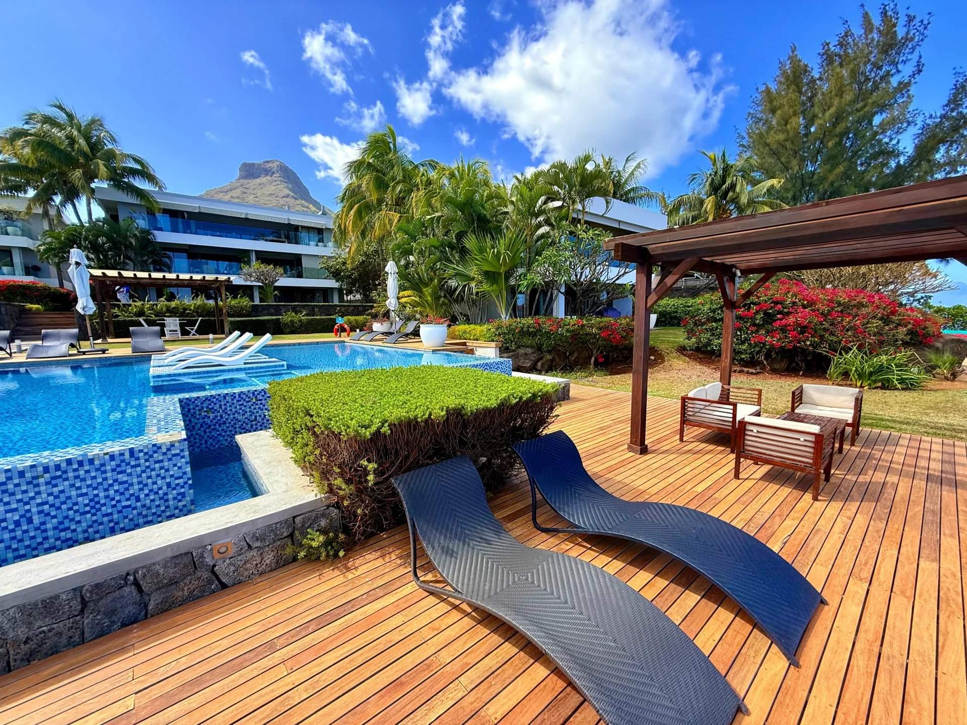 Tamarin  - Apartment 3 Bedrooms - picture 1