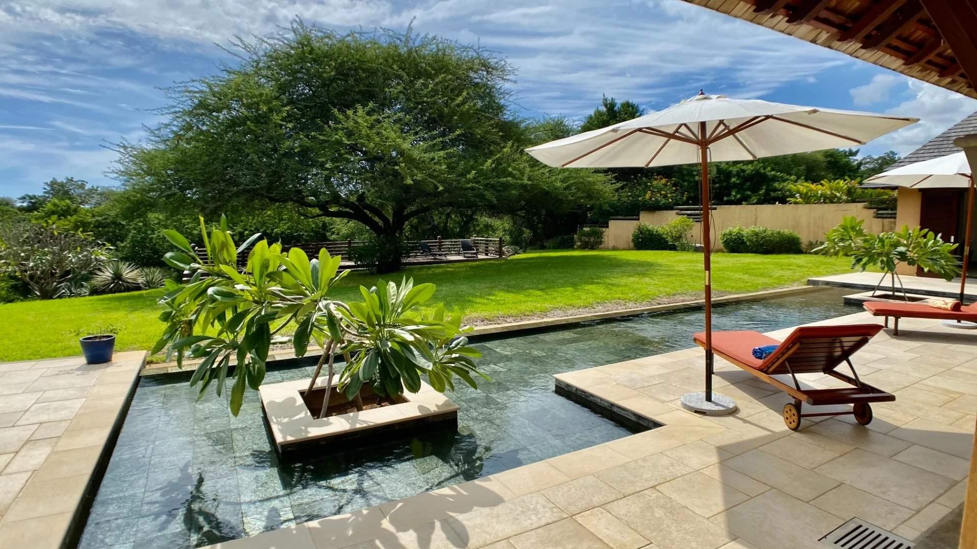 Tamarin  - Villa 4 Bedrooms - picture 9