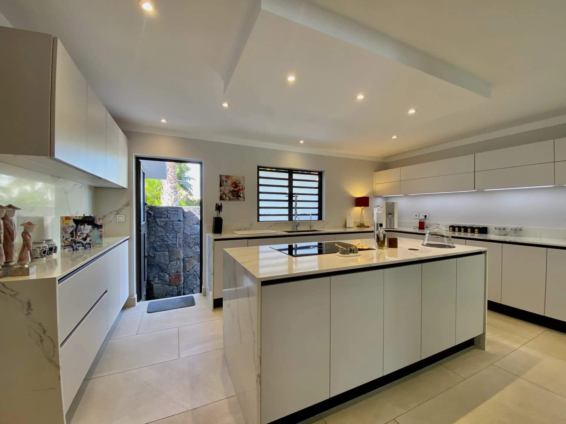 Belle Mare  - Villa 3 Bedrooms - picture 13