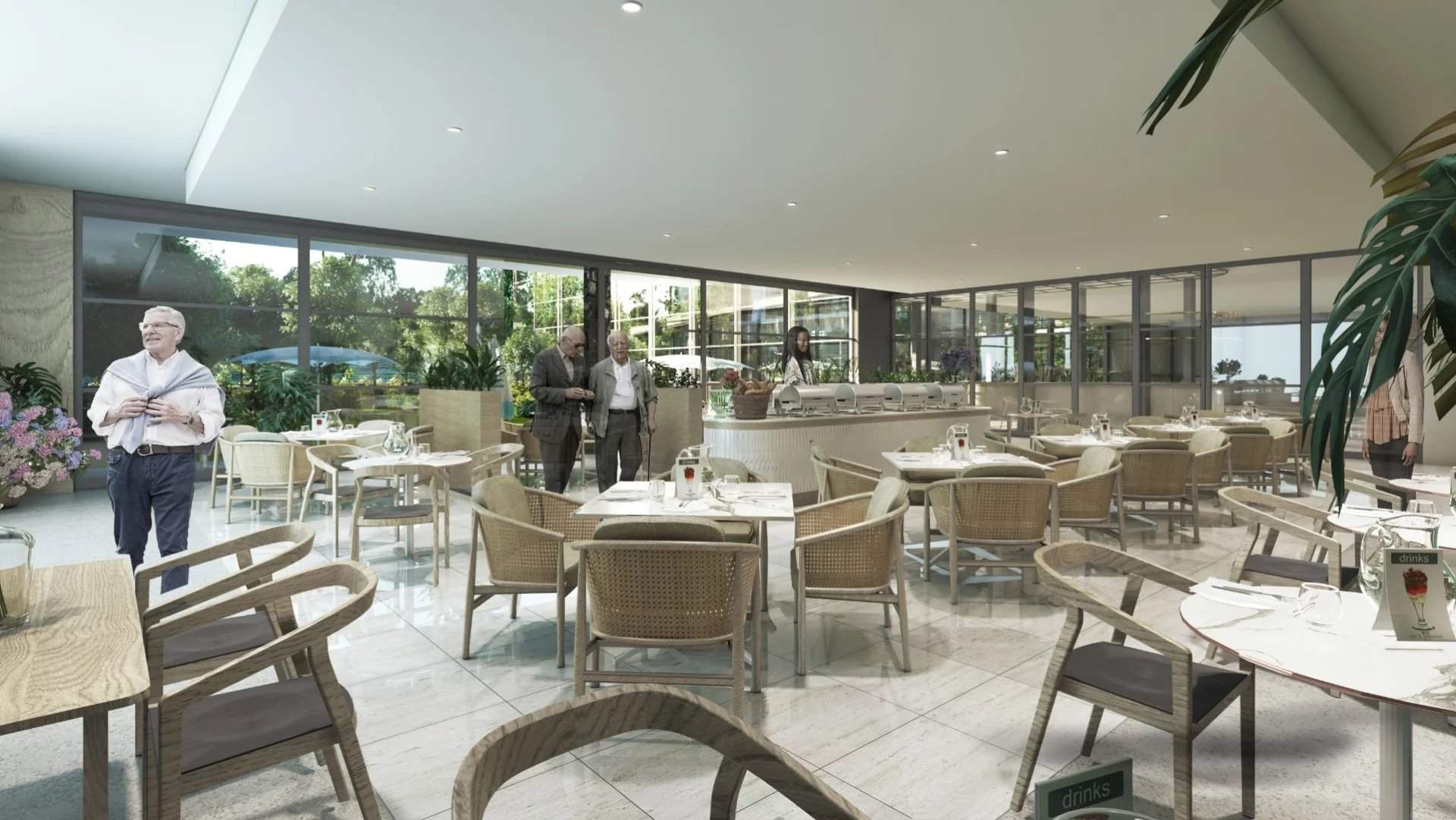 Moka  - Appartement 2 Pi&egrave;ces, 1 Chambre - picture 7