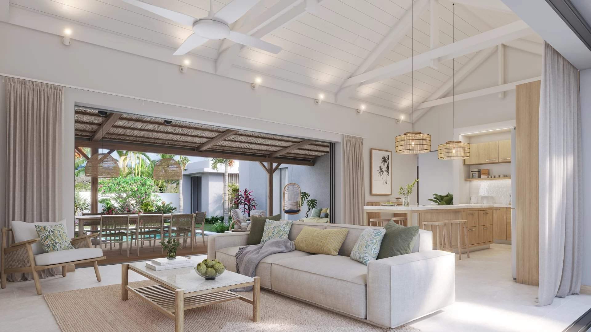 Petit Raffray  - Villa 3 Bedrooms - picture 3