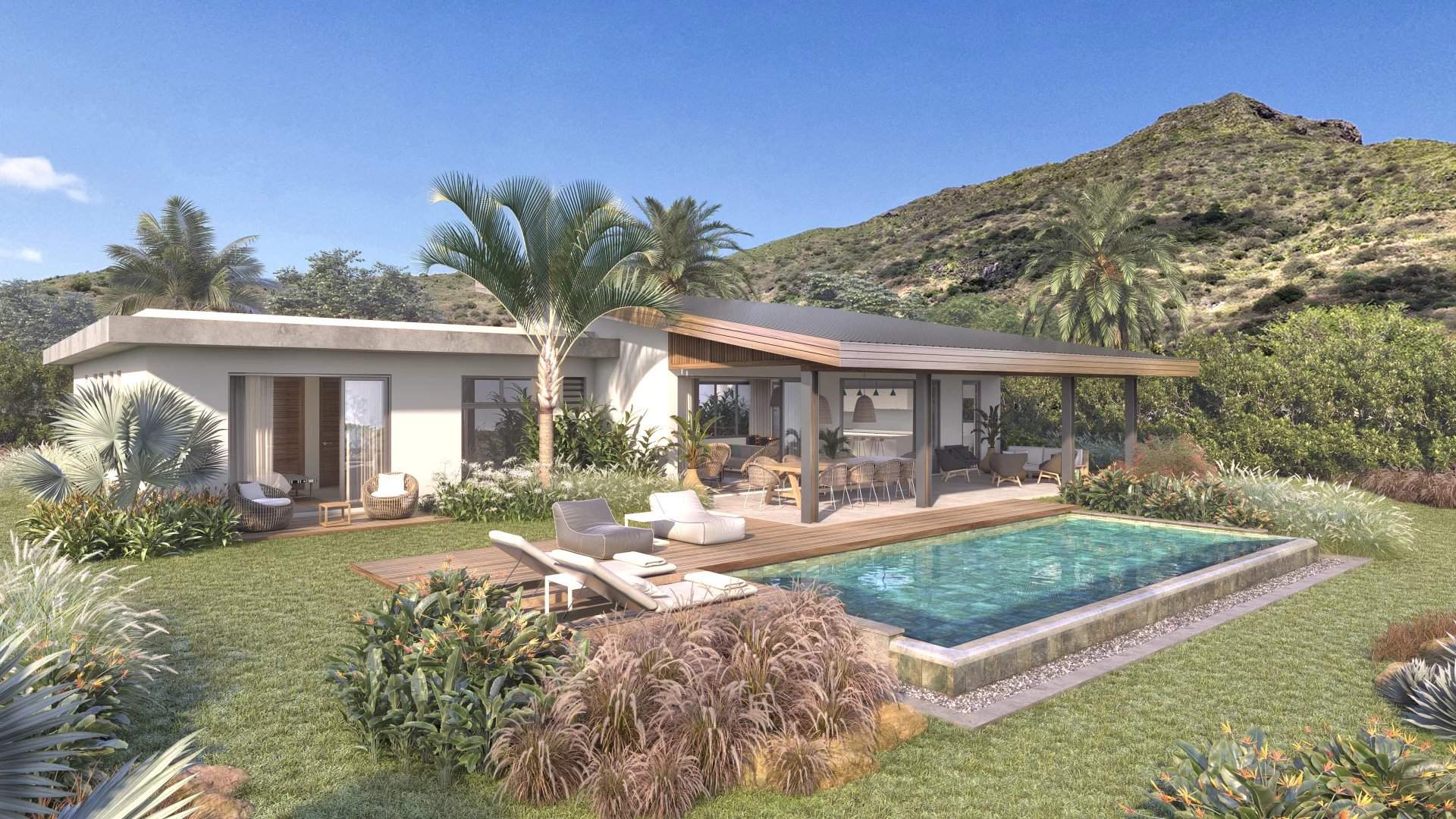 Tamarin  - Villa 4 Pi&egrave;ces 3 Chambres - picture 10