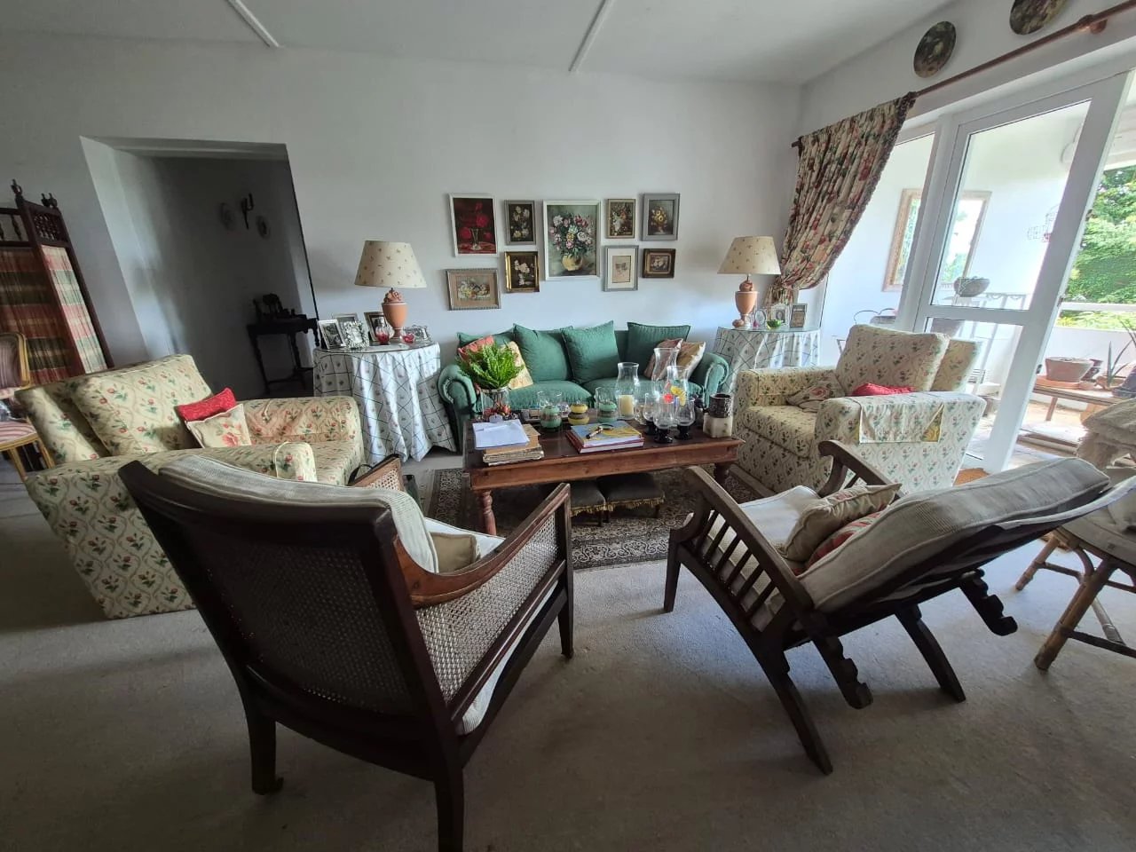 Floréal  - Apartment 4 Bedrooms - picture 1