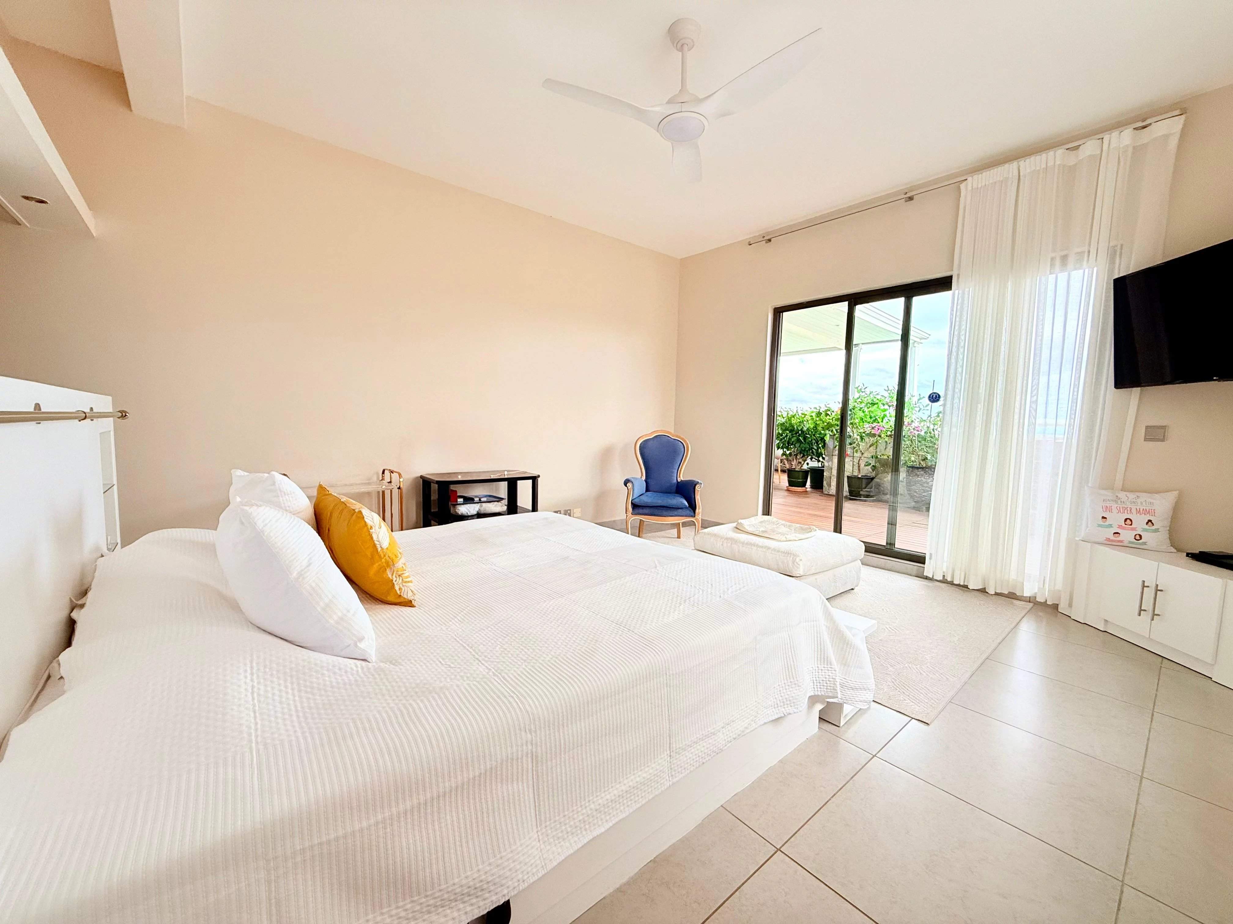 Tamarin  - Penthouse 4 Pi&egrave;ces 3 Chambres - picture 16