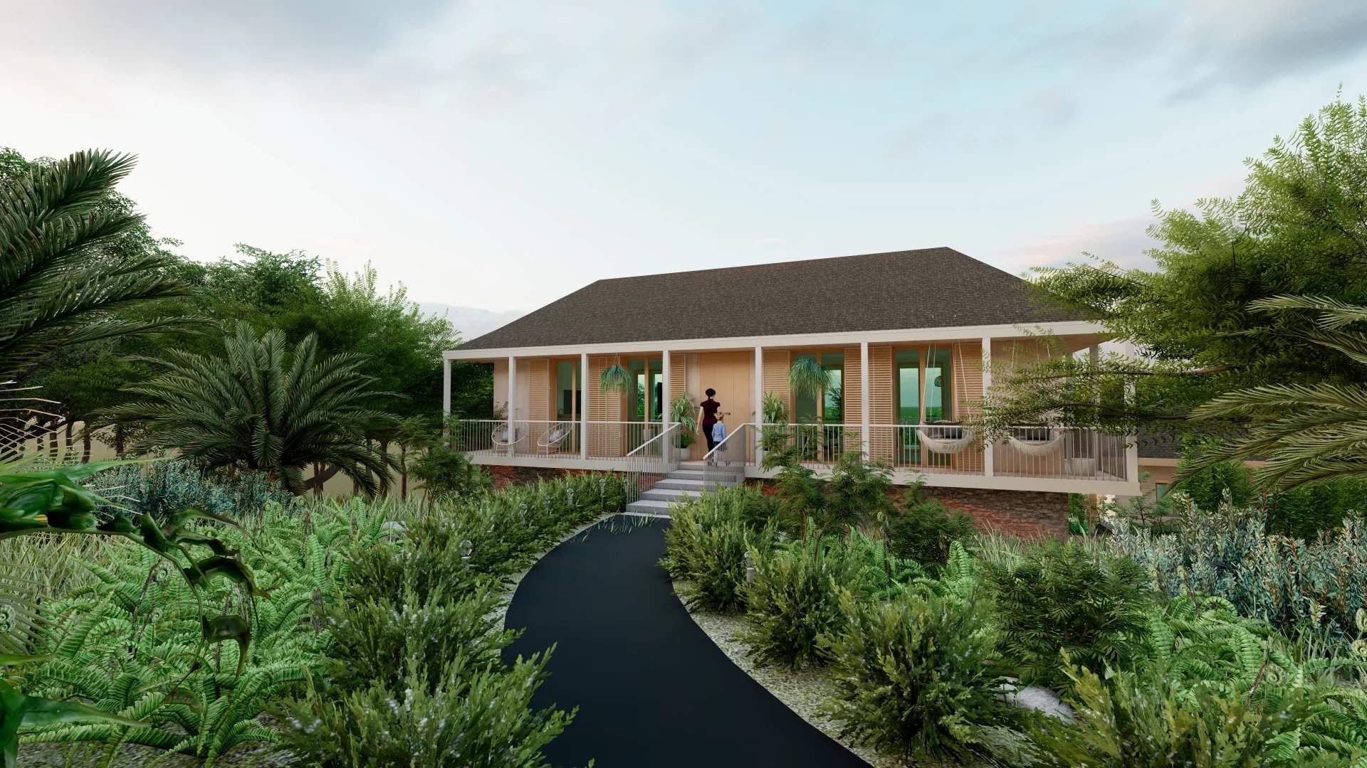 Baie du Cap  - Villa 4 Bedrooms - picture 11