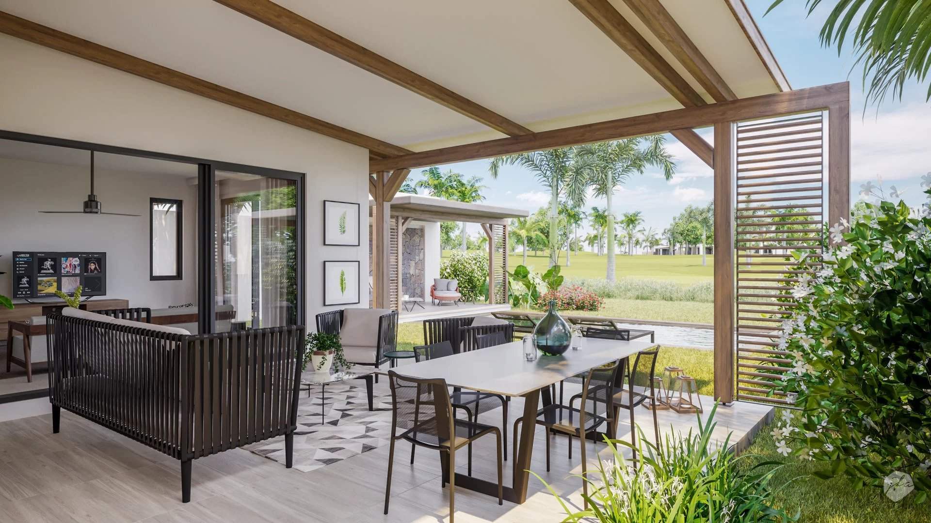 Haute Rive  - Villa 3 Bedrooms - picture 3