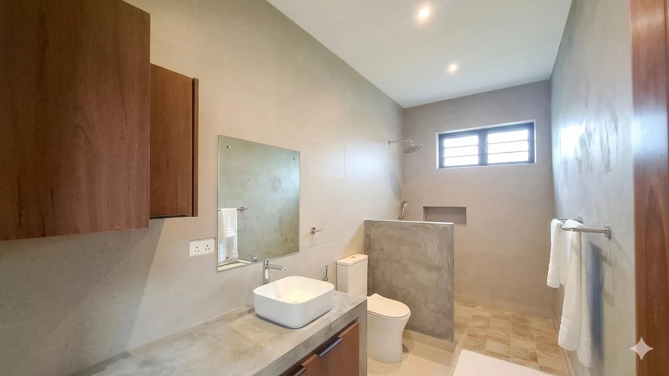Petite Rivière Noire  - Villa 4 Pi&egrave;ces 3 Chambres - picture 9