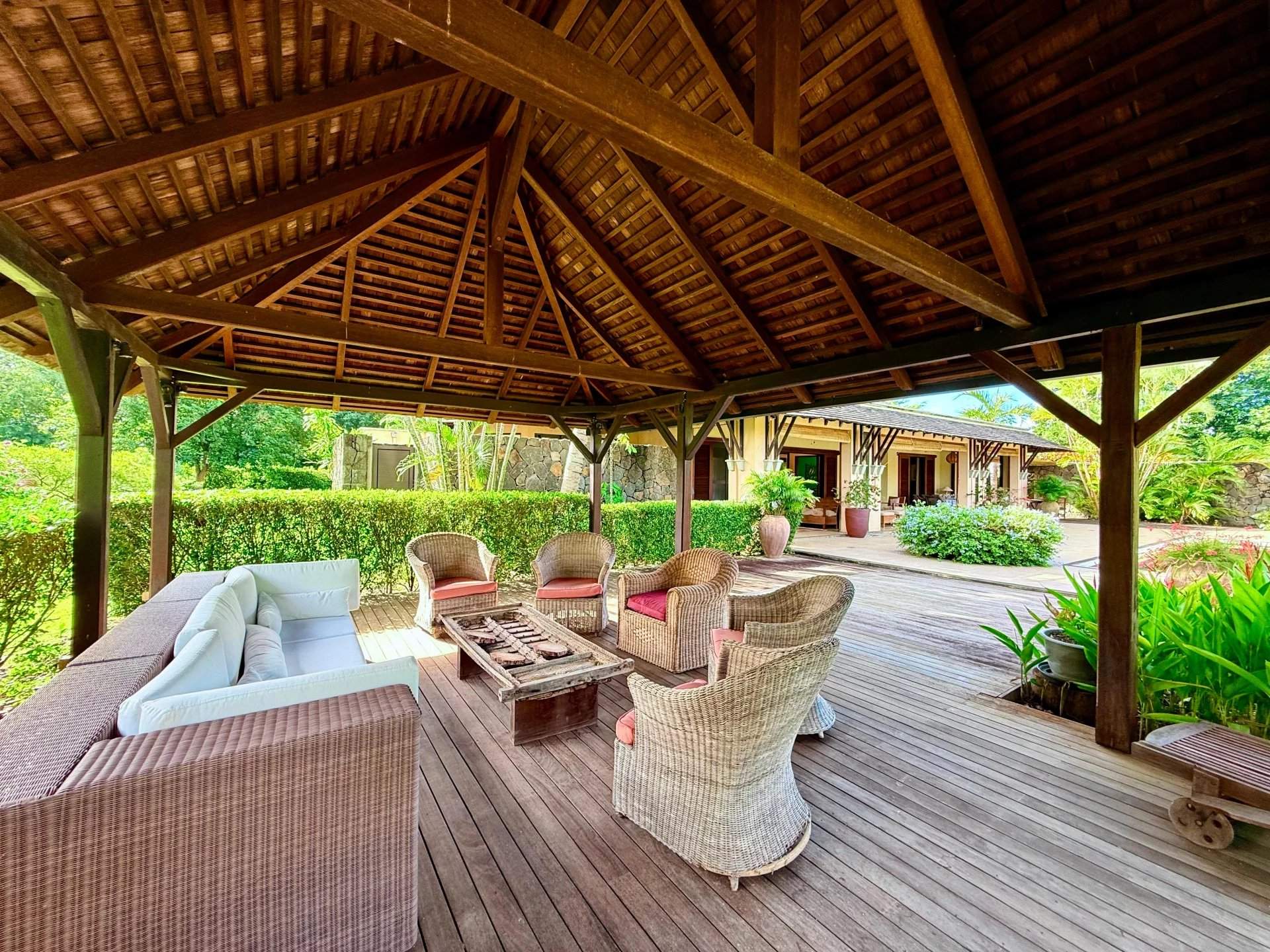 Tamarin  - Villa 5 Pi&egrave;ces 4 Chambres - picture 14