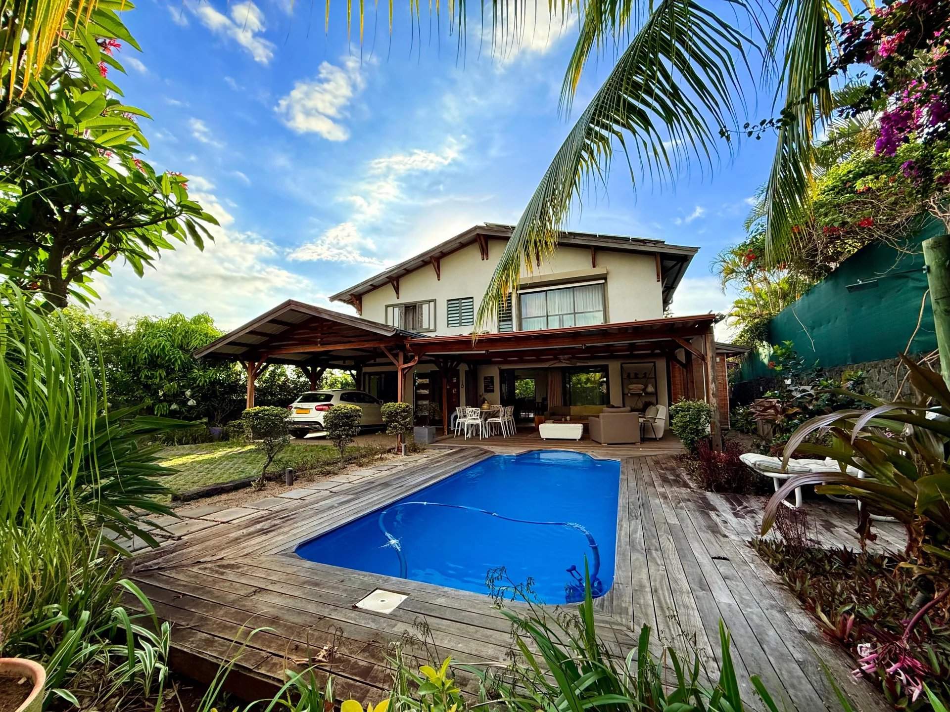 Tamarin  - Villa 5 Pi&egrave;ces 4 Chambres - picture 1