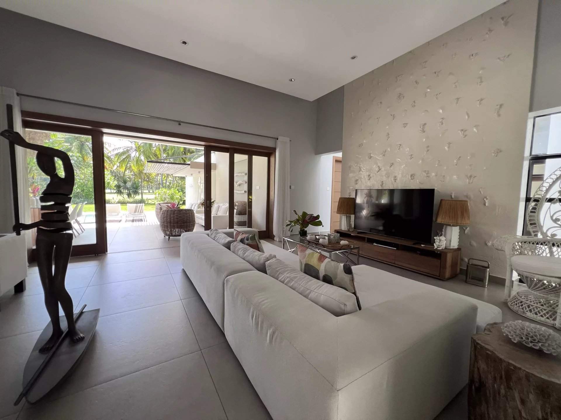 Beau Champ  - Villa 4 Cuartos 3 Habitaciones - picture 7