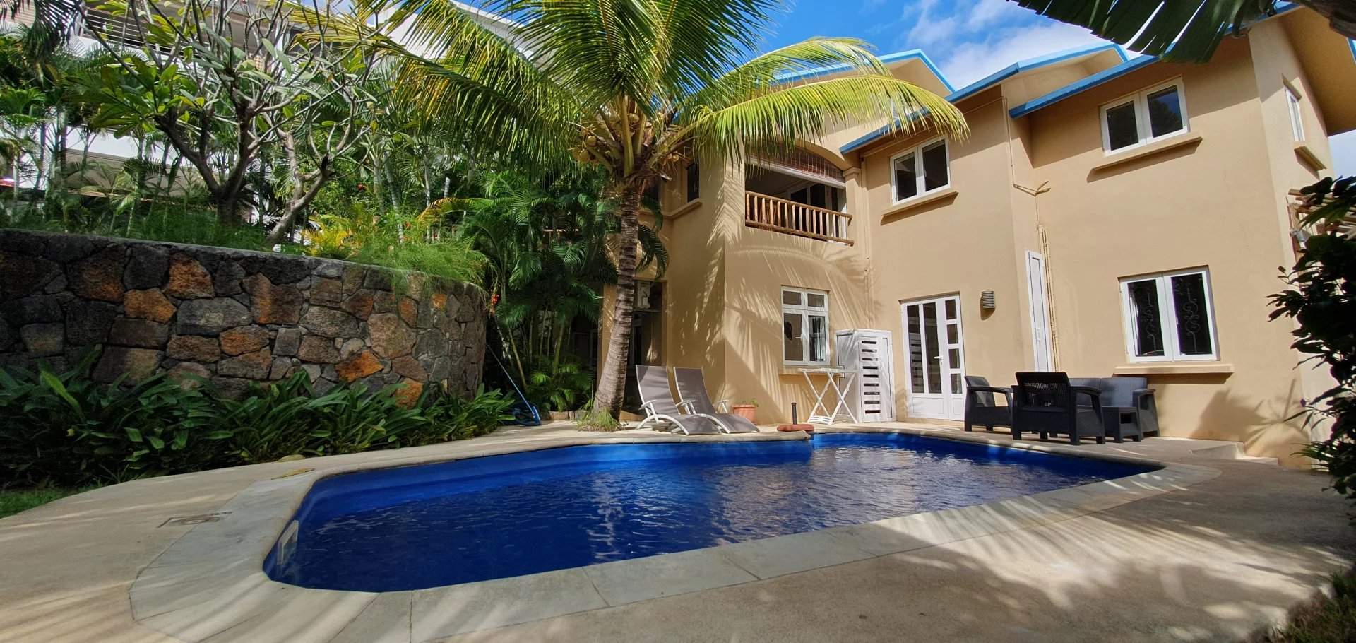 Tamarin  - Maison 7 Pi&egrave;ces 4 Chambres - picture 1