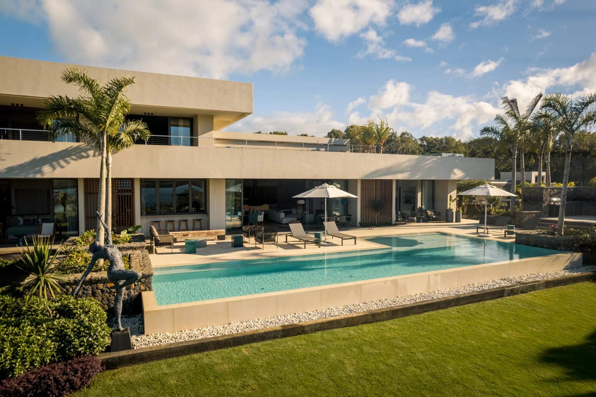 Beau Champ  - Villa 6 Pièces 5 Chambres - picture 1