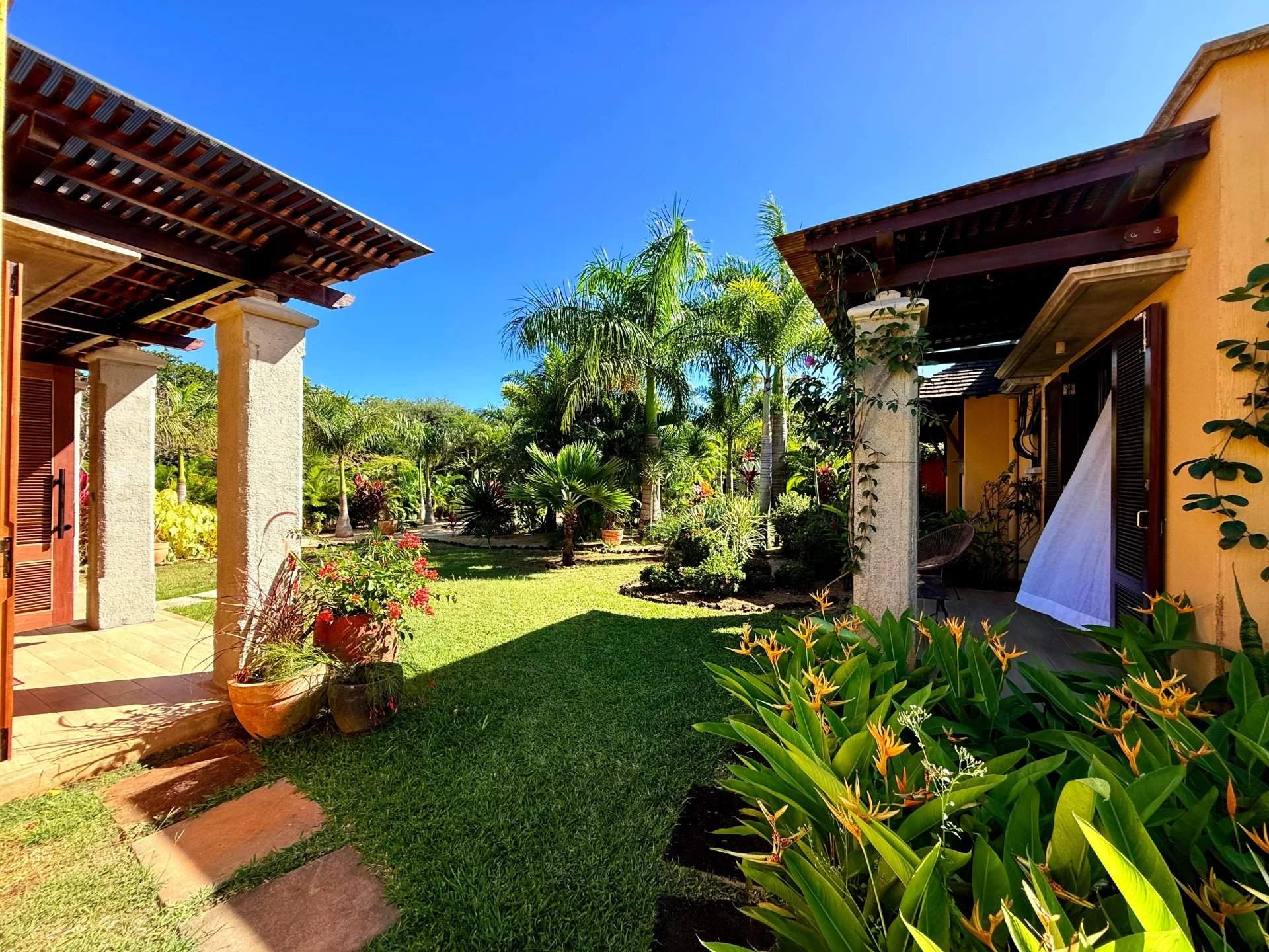 Tamarin  - Villa 5 Bedrooms - picture 16