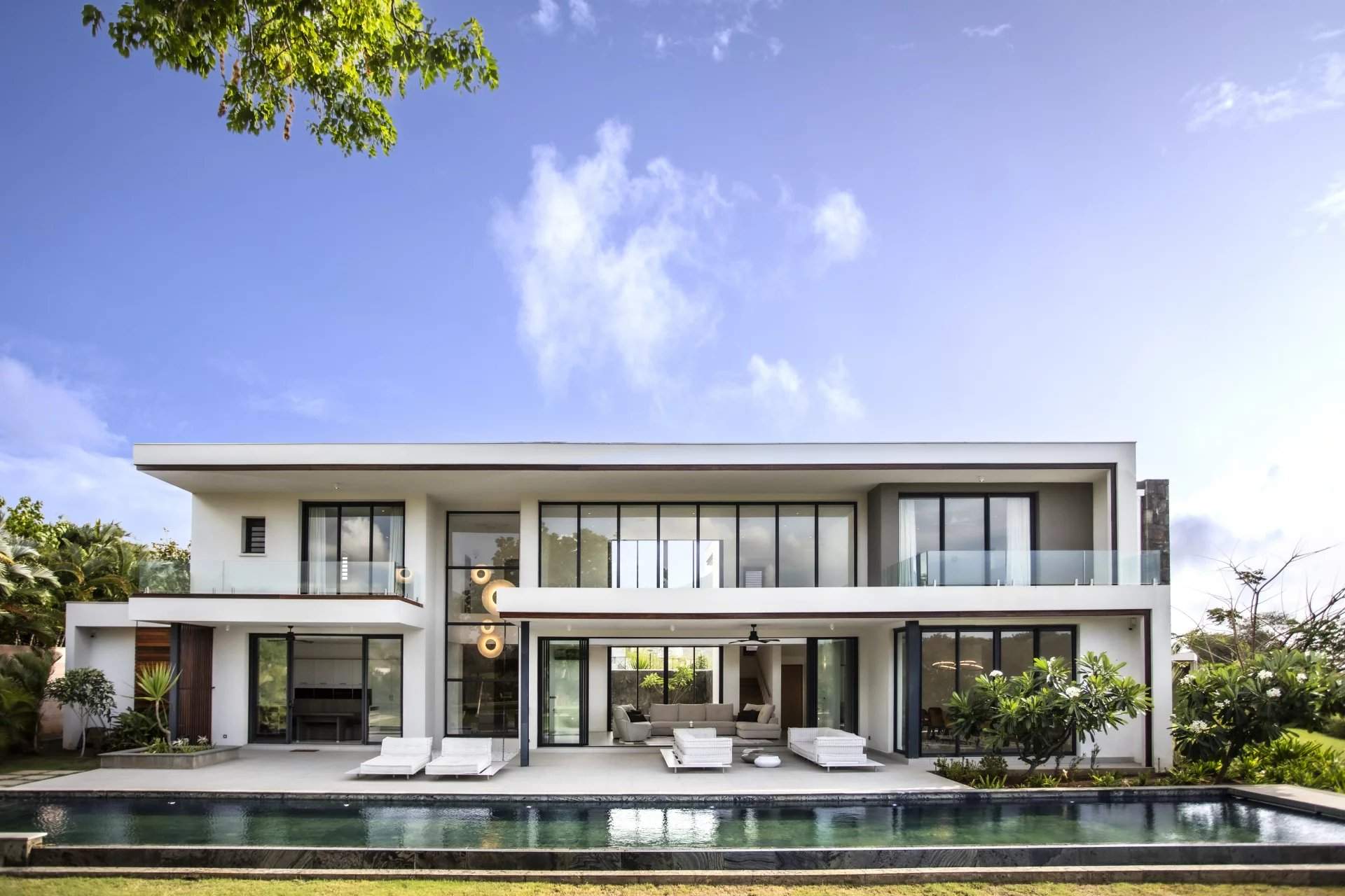 Tamarin  - Villa 10 Pi&egrave;ces 5 Chambres - picture 2