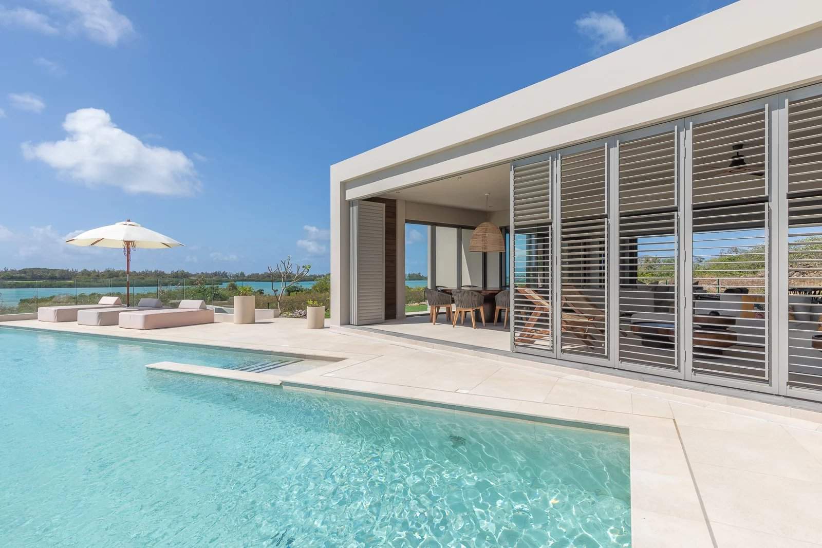 Beau Champ  - Villa 5 Pi&egrave;ces 4 Chambres - picture 8