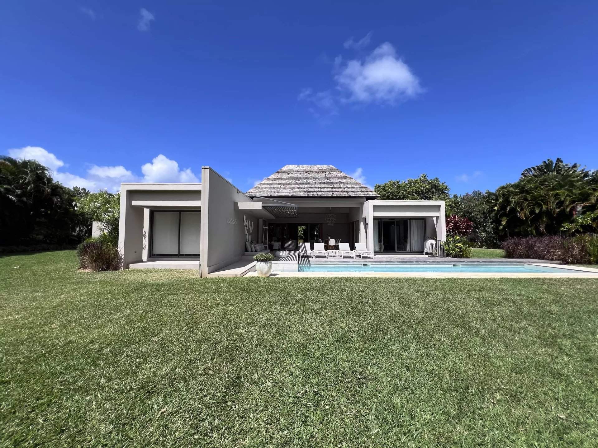 Beau Champ  - Villa 4 Cuartos 3 Habitaciones - picture 1