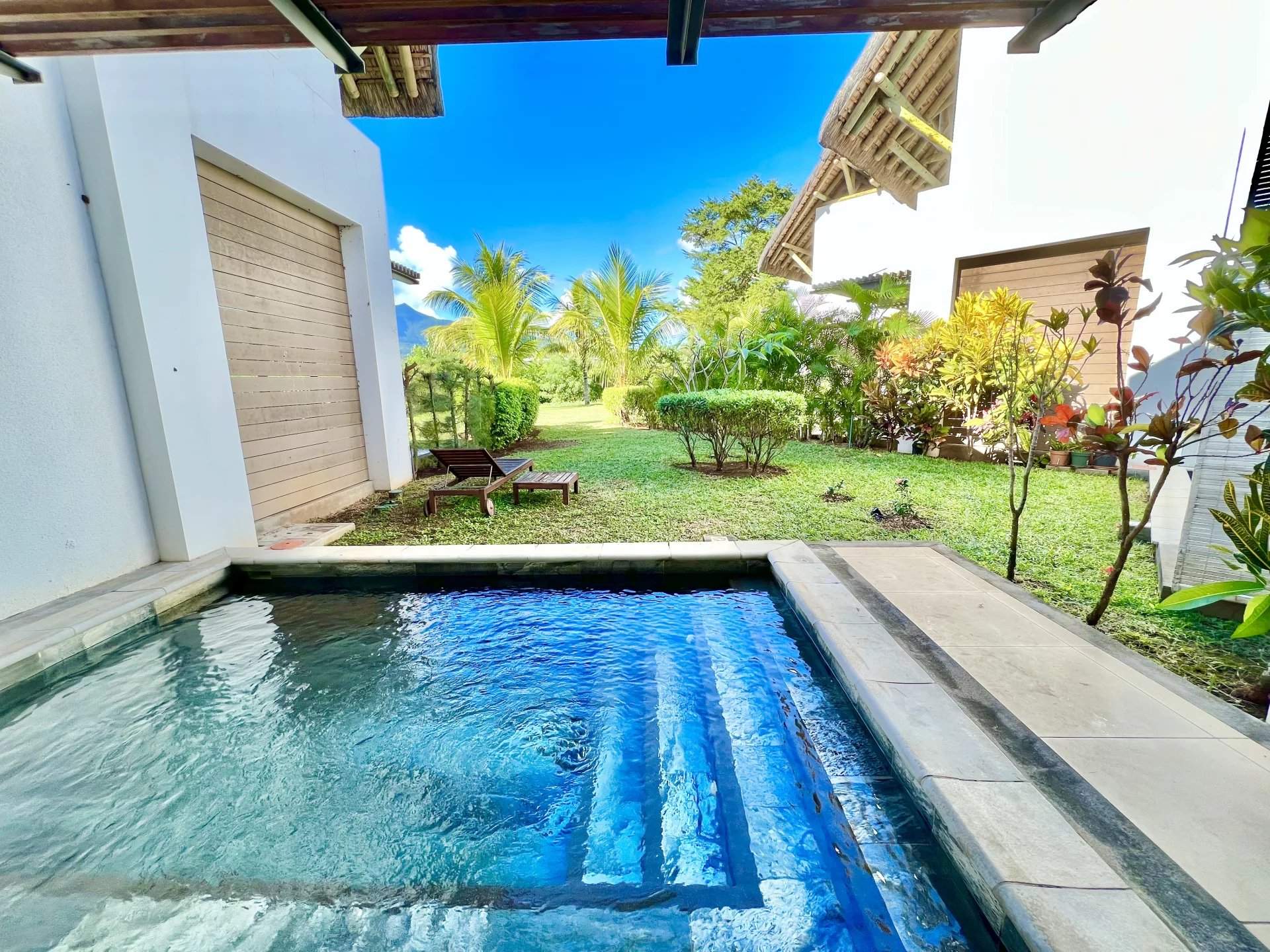 Rivière Noire  - Dúplex 4 Cuartos 3 Habitaciones - picture 13