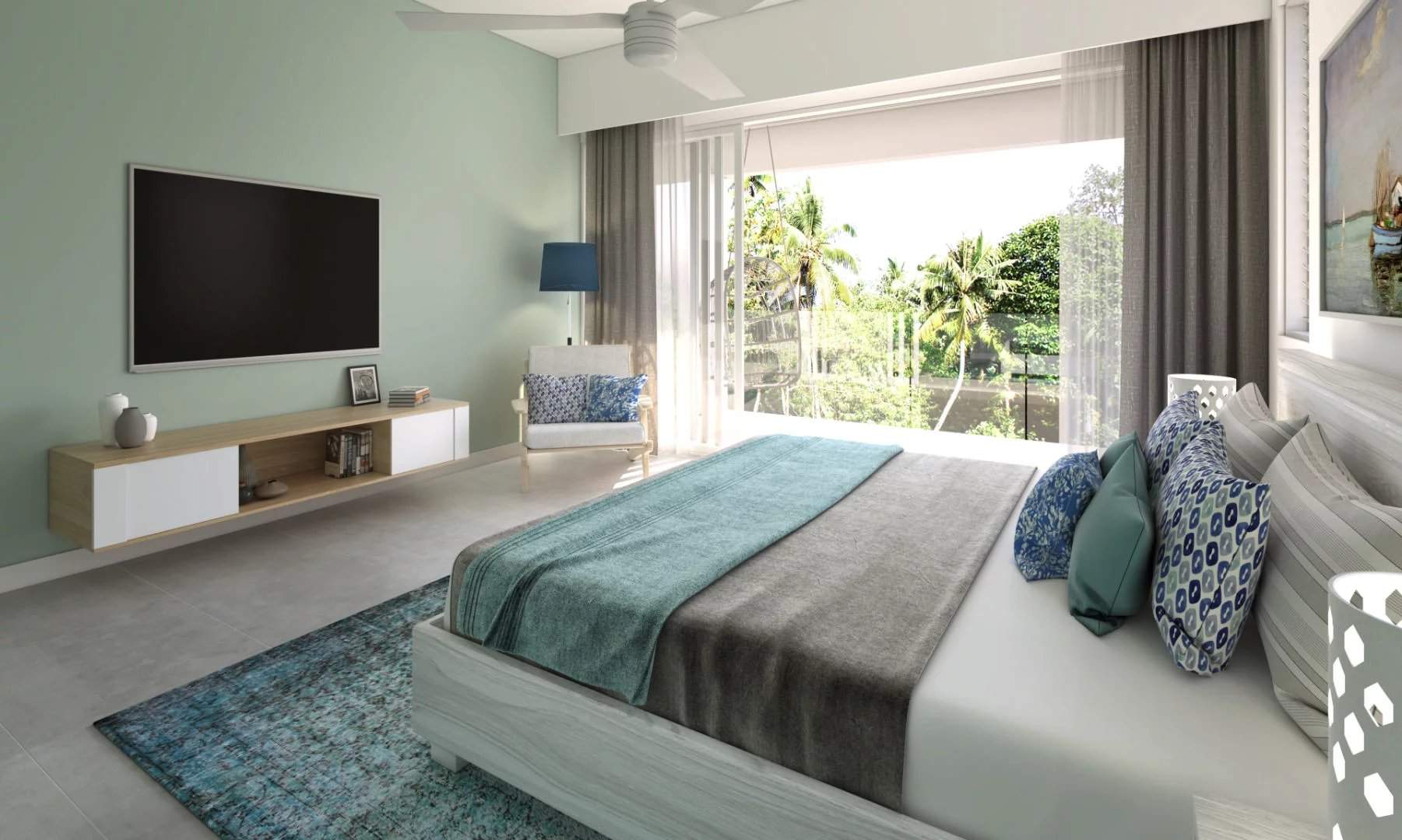 Haute Rive  - Villa 3 Bedrooms - picture 5