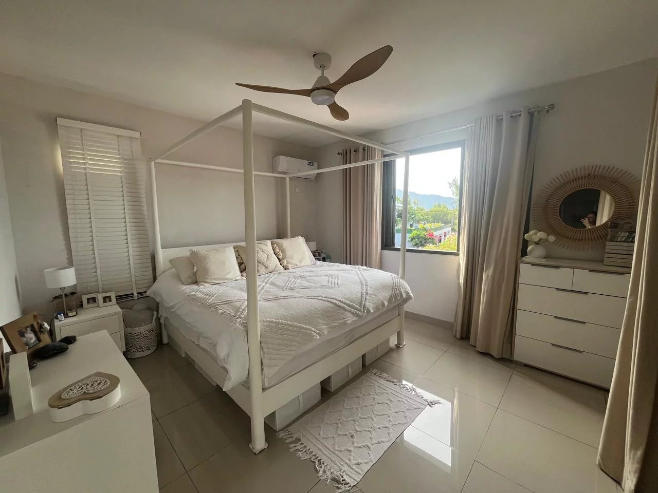 Tamarin  - Penthouse 3 Bedrooms - picture 8
