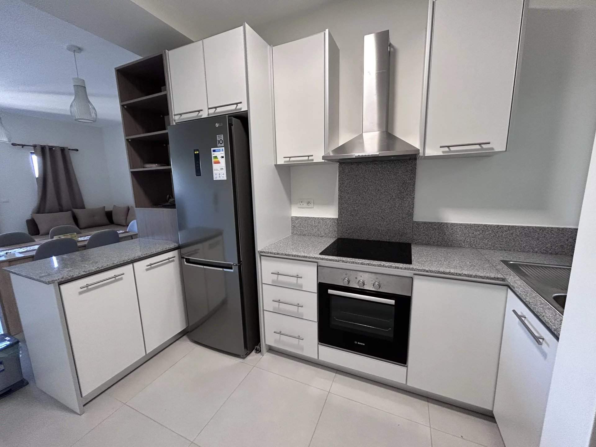 Quatre Bornes  - Appartement 3 Pi&egrave;ces 2 Chambres - picture 1