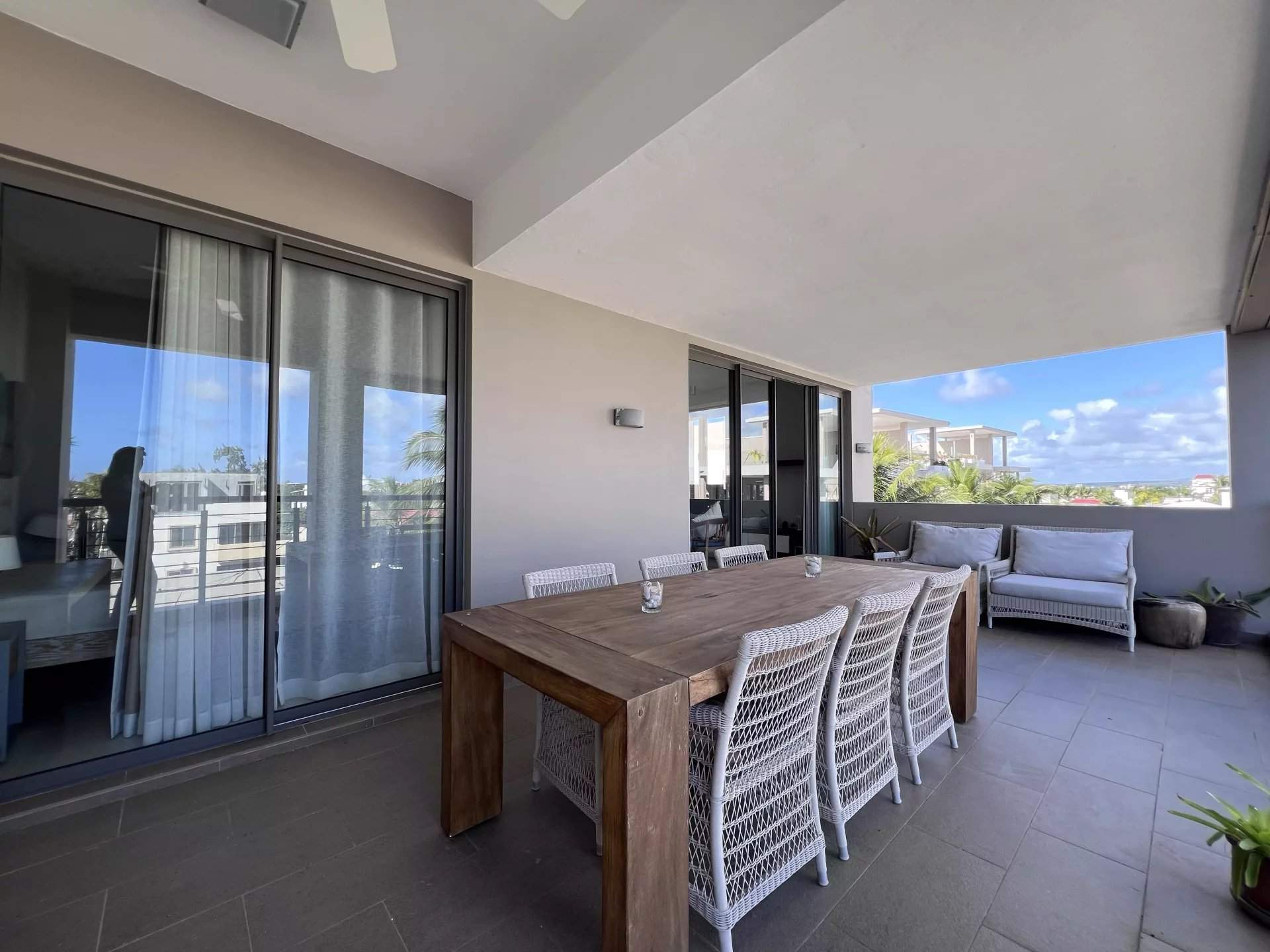 Bain Boeuf  - Penthouse 3 Bedrooms - picture 10