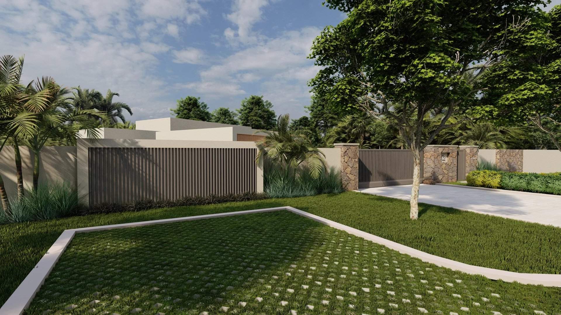 Beau Champ  - Villa 5 Pièces 4 Chambres - picture 7