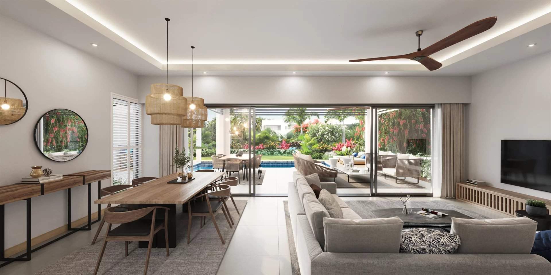 Grand Baie  - Villa 3 Bedrooms - picture 15