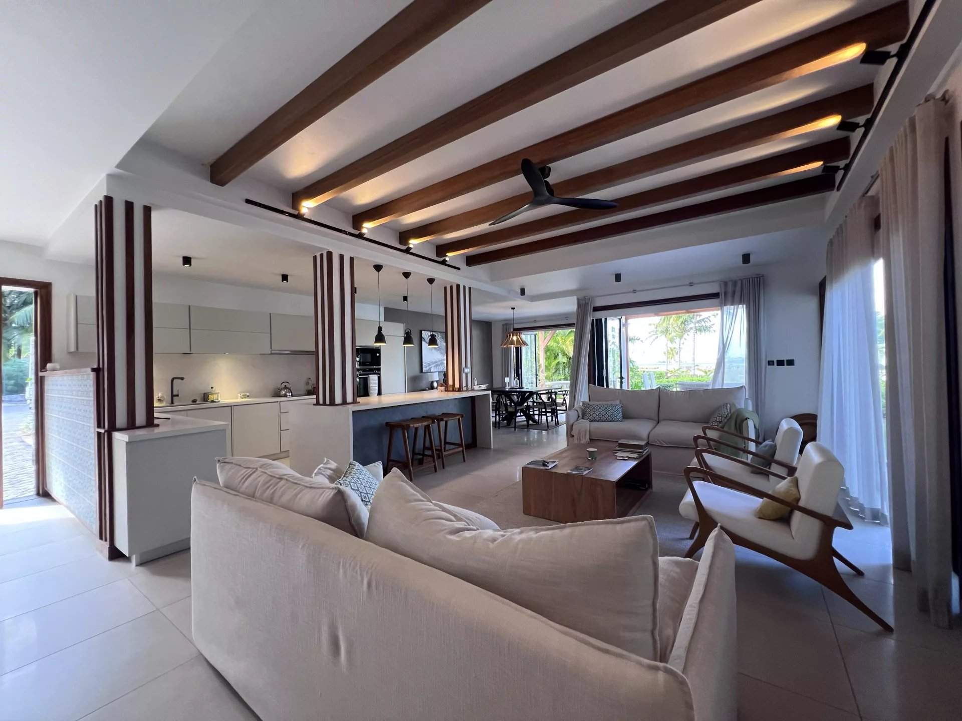 Poste Lafayette  - Villa 3 Bedrooms - picture 1