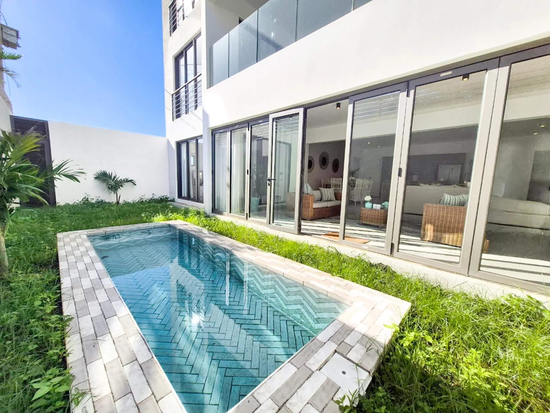 Cap Malheureux  - Appartement 4 Pi&egrave;ces 3 Chambres - picture 1