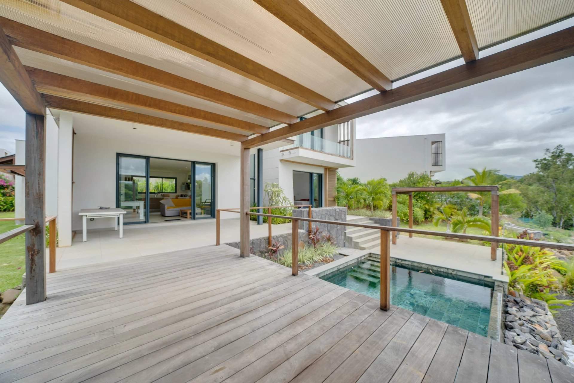 Tamarin  - House 3 Bedrooms - picture 2