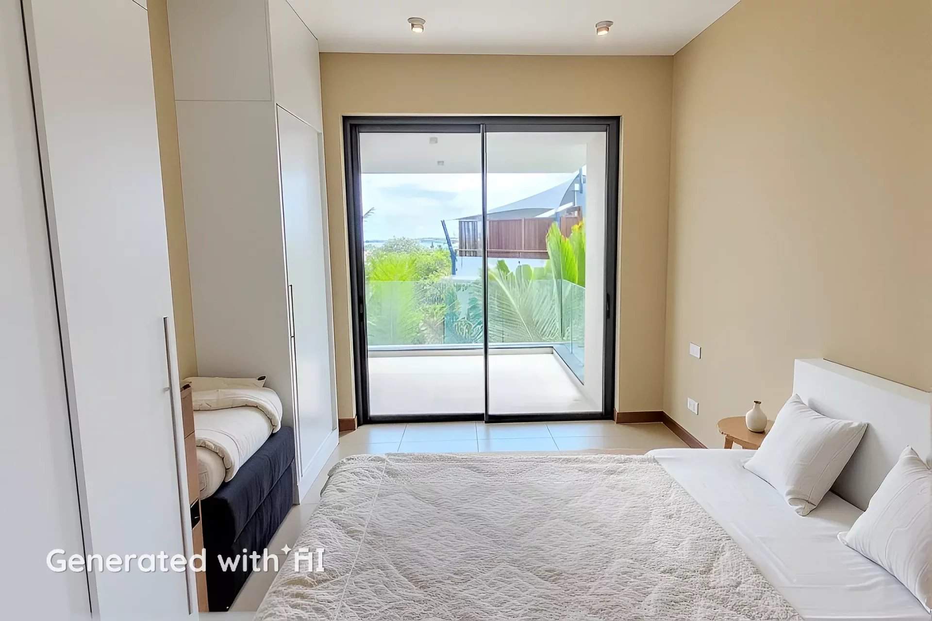 Grand Baie  - Penthouse 3 Bedrooms - picture 7