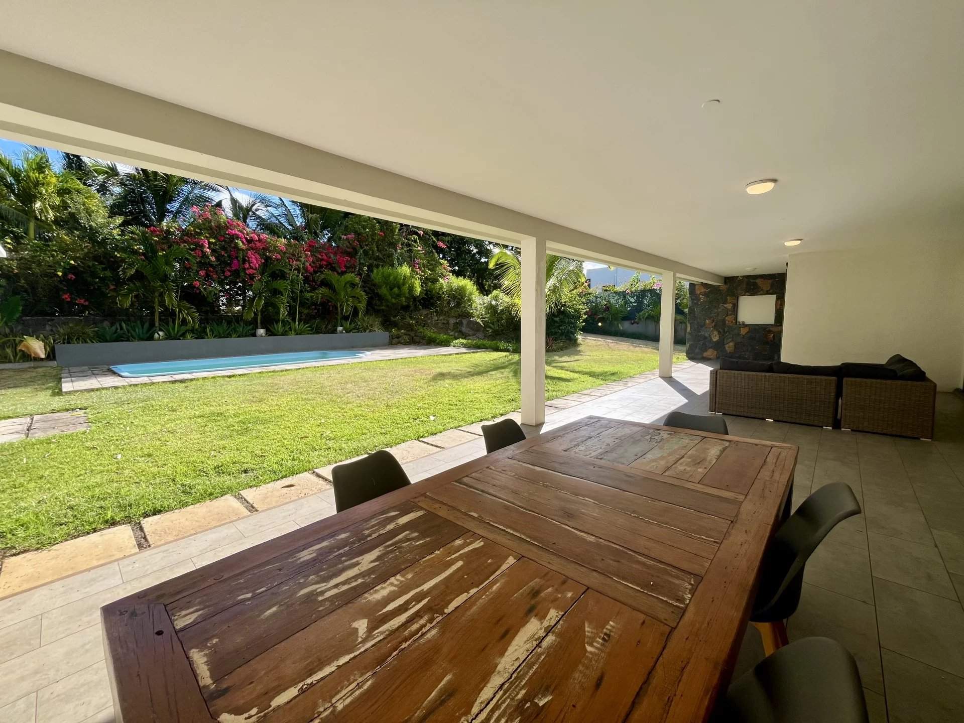 Pamplemousses  - Maison 5 Pi&egrave;ces 4 Chambres - picture 2