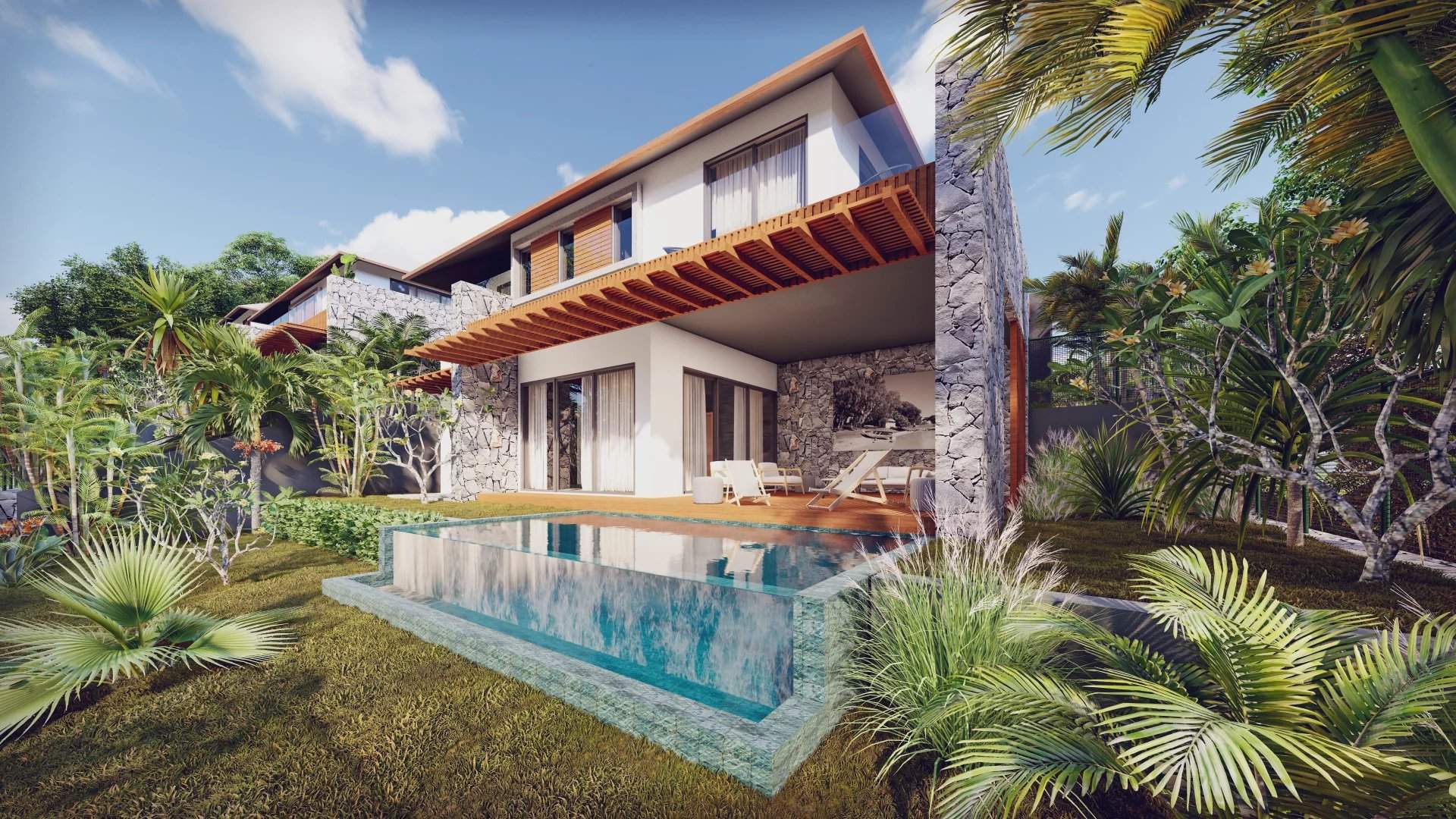 Rivière Noire  - Villa 4 Bedrooms - picture 18