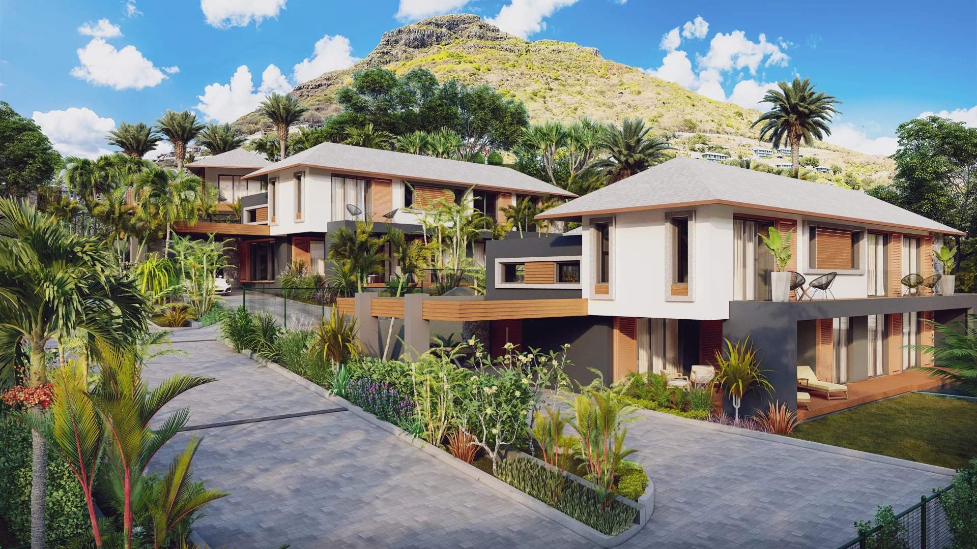 Rivière Noire  - Villa 4 Bedrooms - picture 16