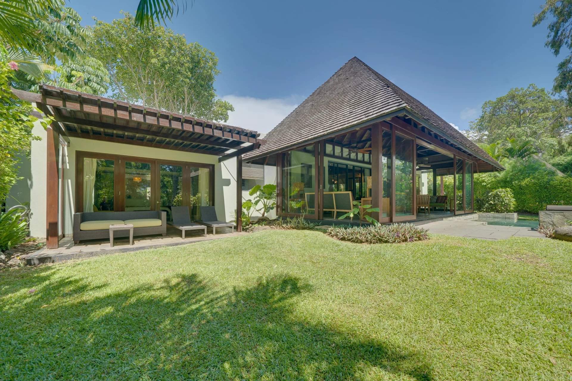 Beau Champ  - Villa 3 Pièces 2 Chambres - picture 2