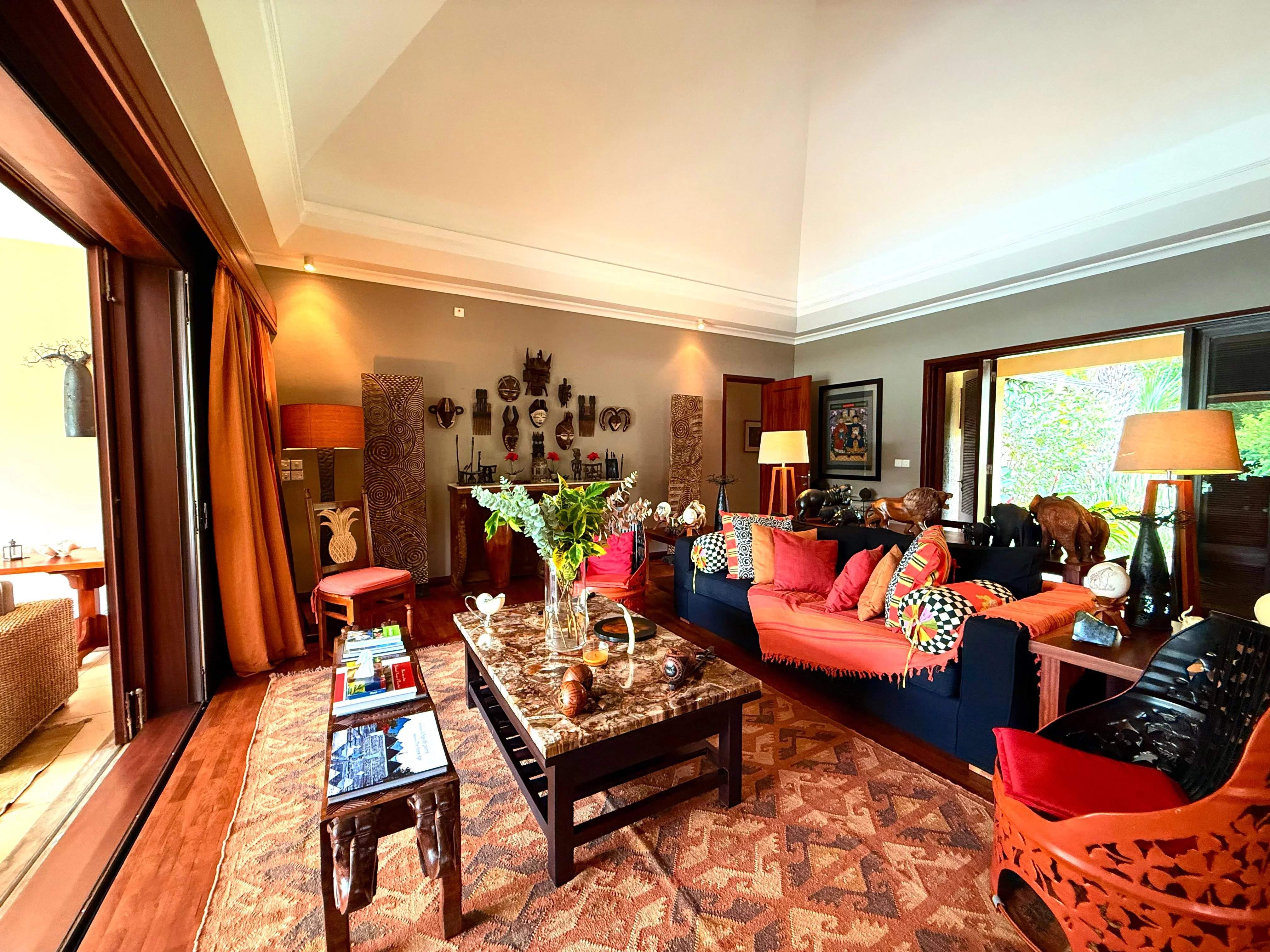 Tamarin  - Villa 7 Pi&egrave;ces 6 Chambres - picture 12