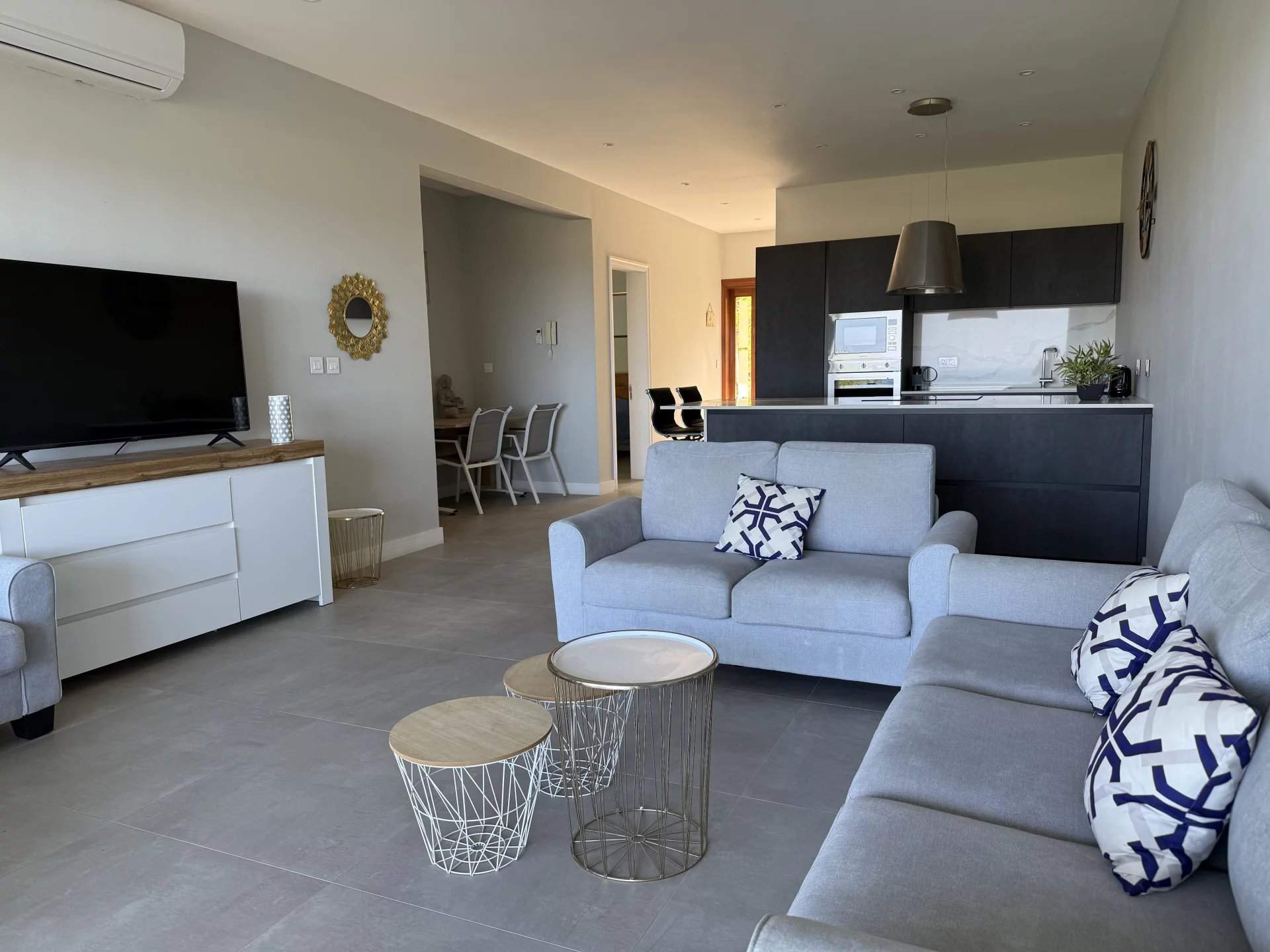 Rivière Noire  - Piso 3 Cuartos 2 Habitaciones - picture 4