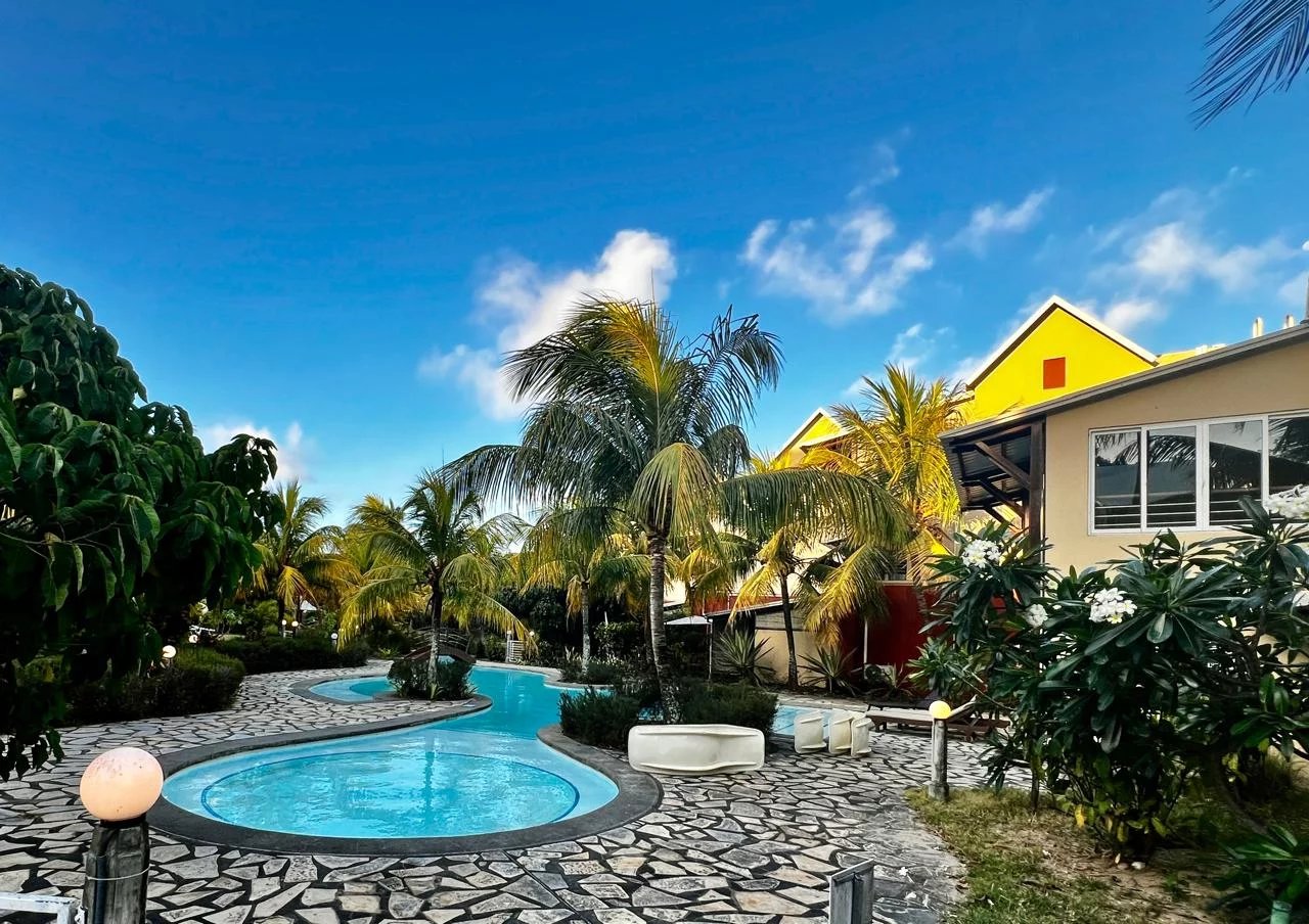 Bain Boeuf  - Apartment 3 Bedrooms - picture 4