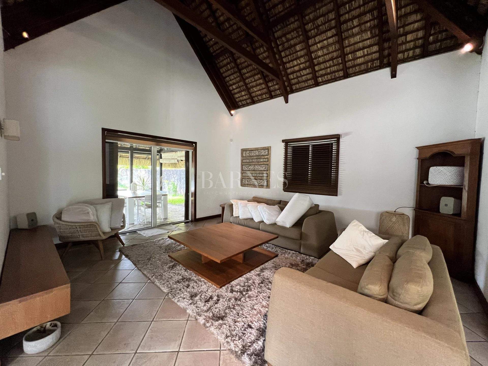 Belle Mare  - Villa 4 Bedrooms - picture 2