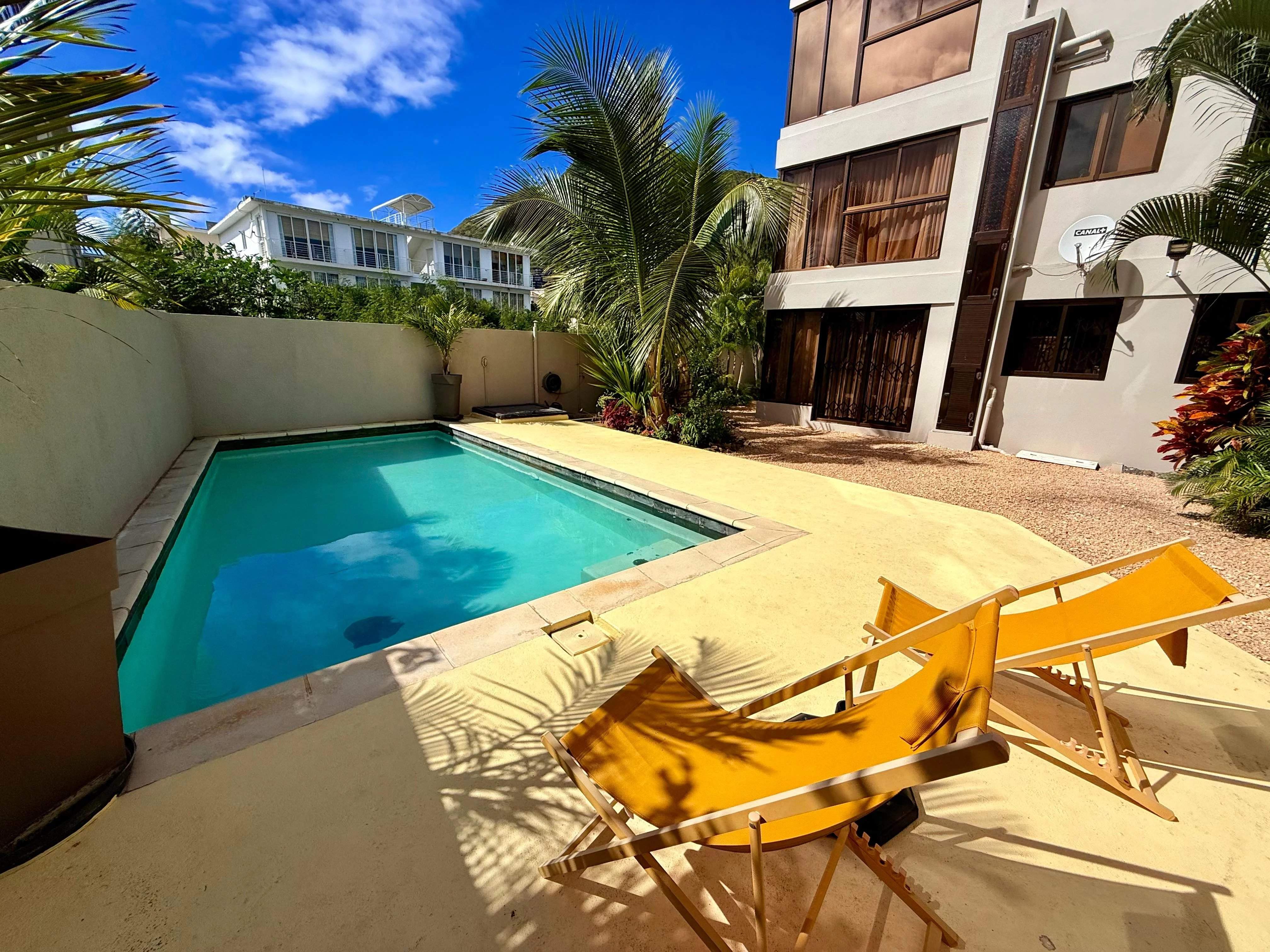 La Preneuse  - Penthouse 5 Pi&egrave;ces 4 Chambres - picture 1