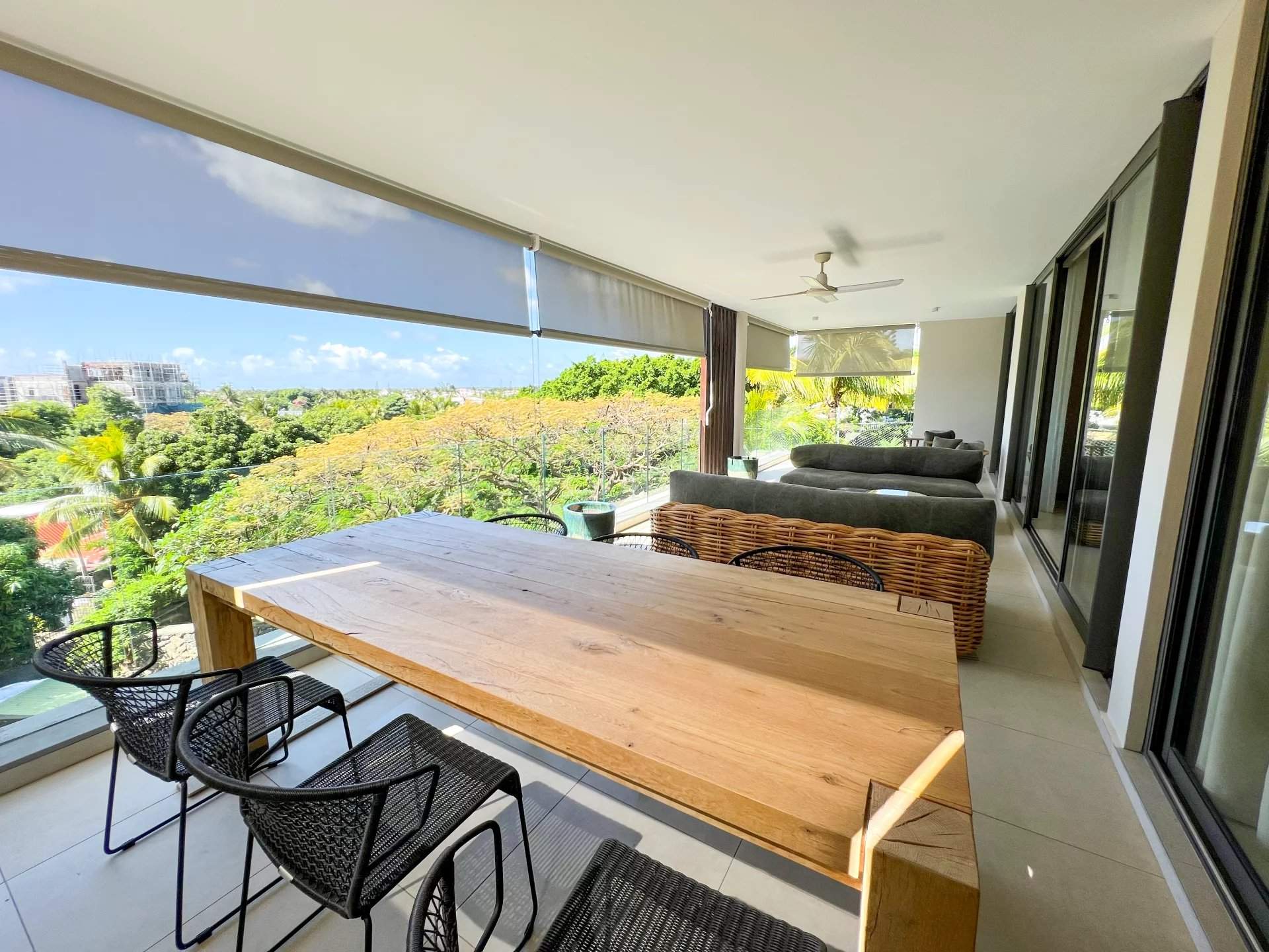 Grand Baie  - Penthouse 4 Pi&egrave;ces 3 Chambres - picture 16