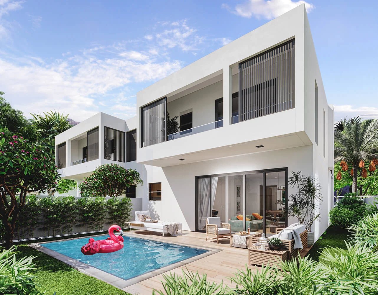 Cascavelle  - Townhouse 4 Bedrooms - picture 1