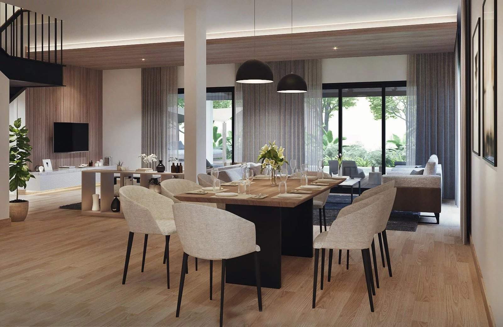 Tamarin  - Villa 7 Pi&egrave;ces 4 Chambres - picture 10